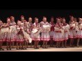 IV Всеукраинский фестиваль народной хореографии имени Павла Вирского - Т.М ...