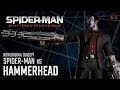 Spider Man Shattered Dimensions Noir Original Concept Noir Vs Hammerhead 1080p60ᴴᴰ