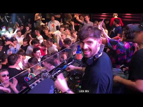 PATRICK TOPPING closing set @ Extra Extra Padova 2019 by LUCA DEA