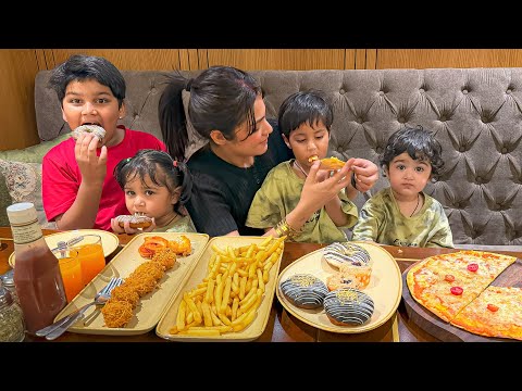 BACHO KI DINNER PARTY