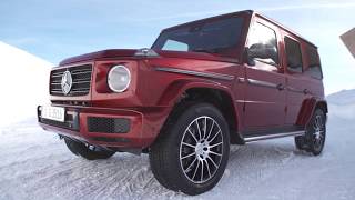 2019 Mercedes G-Class (G350 & G350d) - Design, Interior, Driving