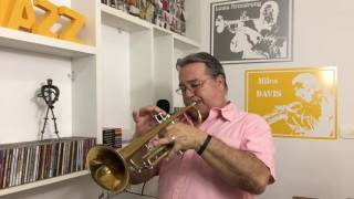 Não Tenho Lagrimas   Trompete