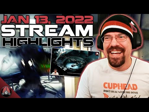 Cohh Fights Shape-Shifting Aliens in Prey and Has a Traumatic Stasis Experience | 01/13 Highlights