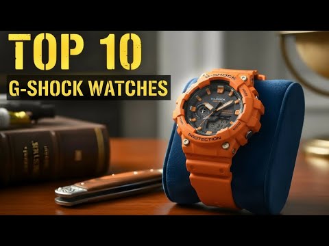 10 Secret G-SHOCKs Under $100 You Never Knew Existed (2026)
