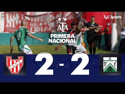 Instituto 2-2 Ferro | Primera Nacional
