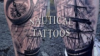 Nautical Tattoos