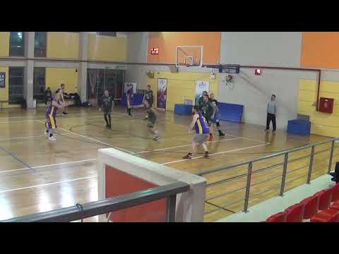 RED DIKOLO - ΣΚΙΛΛΟΥΝΤΙΑ  52-44  WINTER CUP PROGRESSIVE VS CITY