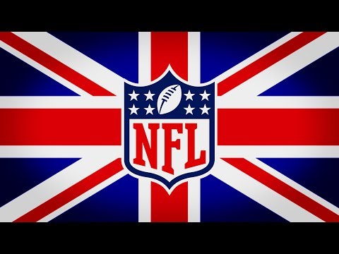 🏈 Do the British actually like the NFL? 🇬🇧  American Football in London Vlog