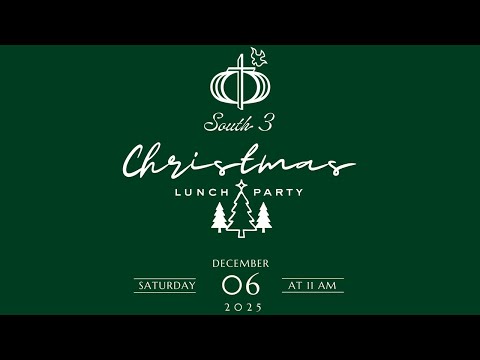 CFC Edmonton S3 Christmas Party 2025