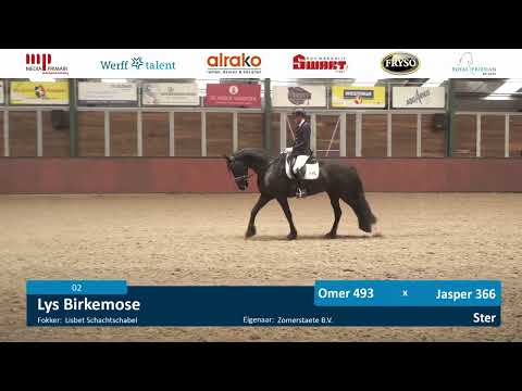 IBOP Wergea | 8 Juni 2023