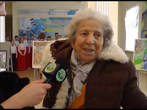 Годовщина Сталинградской битвы (04.02.2019)