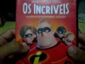 Os Incriveis Dvd Duplo Raridade