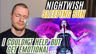 First Time Listening to NIGHTWISH - Sleeping Sun - Live at 2016 MASTERS OF ROCK FESTIVAL - REACTION