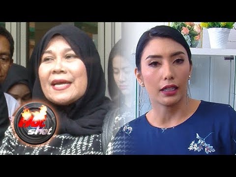Hot Shot 02 Februari 2019 - Tyas Mirasih Adopsi Amandine, Maryke Tak Izinkan