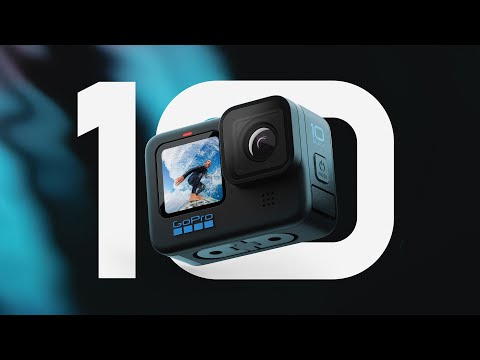 GoPro Hero10 Black 帶來更高畫質　網傳 DJI Action 2 消息