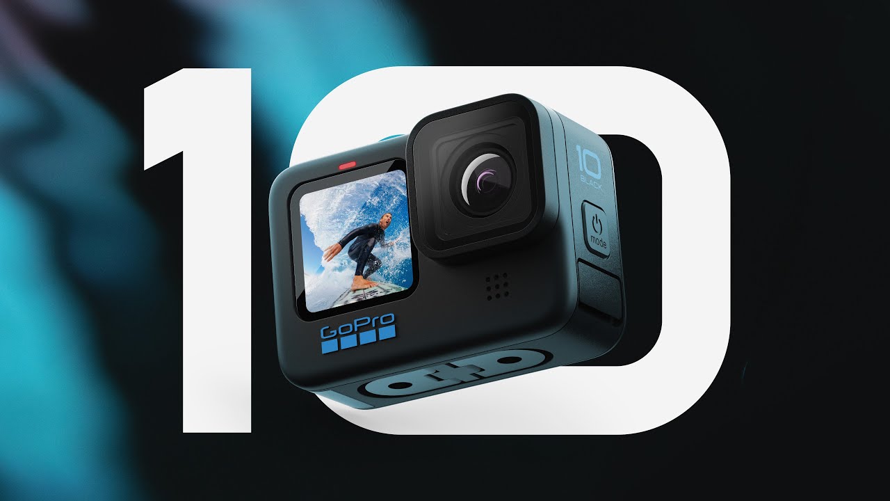 GoPro Actionkamera HERO10