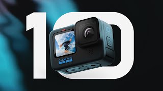 GoPro HERO10 Black — video de introducción