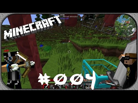 Minecraft Enemy ★ Blackmask der Schisser ★ Lets Play Minecraft FtB Infinity #004