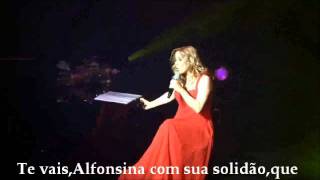 Lara Fabian-Alfonsina Y el Mar-Live-Subtitles