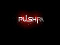 Pushpa Name Sunke Flower Samja Kia Attitude Black Screen Status Pushpa Allu Arjun Dialogue