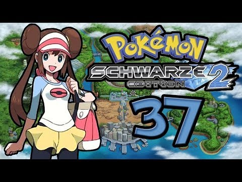 Let's Play Pokemon Black 2 (Part 37) - A Visit to Ondula