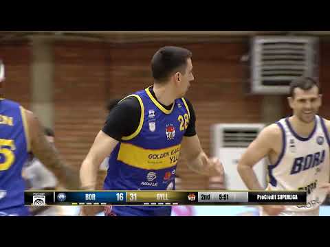 Highlights i ndeshjes Bora-Golden Eagle Ylli