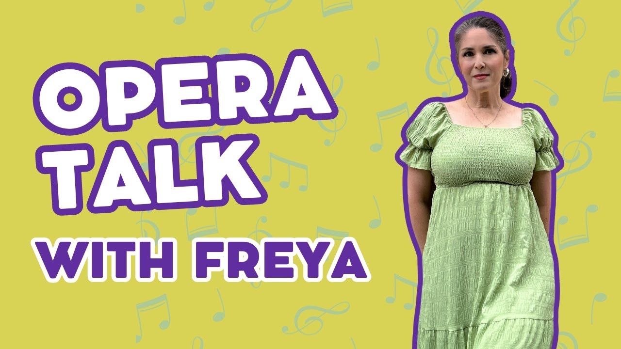 NEW: Opera Talk - Live Practice Session