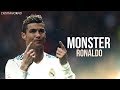 Cristiano Ronaldo - MONSTER - Skills, Tricks & Goals