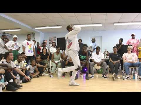 WITCHER WAR TEST A : 1ST ROUND : Kees VS Yasmine