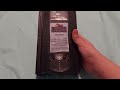 The Lion King VHS Overview