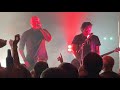 Cold Don't Belong Live 10-1-21 2021 Tour Diamond Pub Concert Hall Louisville KY 60fps