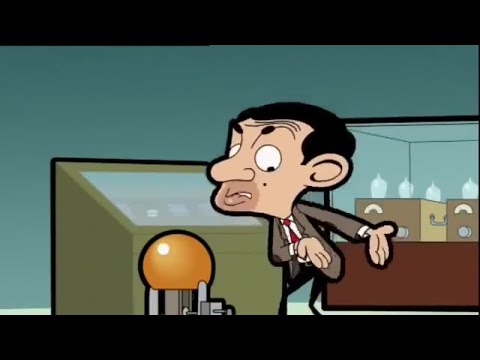 ᴴᴰ Mr Bean Best New Cartoon Collection 12 Hours Non stop ☺ 2017 Full Episodes ☺ PART5