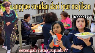 Download lagu ANGPAO SUSULAN PAS BUKA PUASA ?? ALHAMDULILLAH REZEKI SUSULAN DI BULAN RAMADHAN  mp3