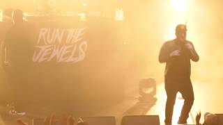Run the Jewels - Legend Has It & Call Ticketron (Live)