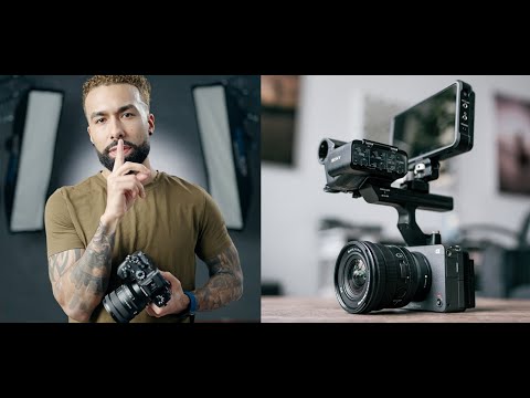 The Sony 16-35mm F4- Is the power zoom a gimmick? //  Hands on First Impressions