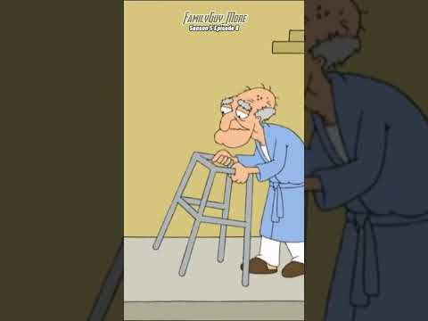 Herbert's Golden Days - Family Guy - Guys Clips