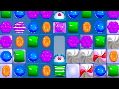 Candy Crush Saga Gameplay | candy crush saga game level 110 | Candy Crush Saga Gameplay New Update