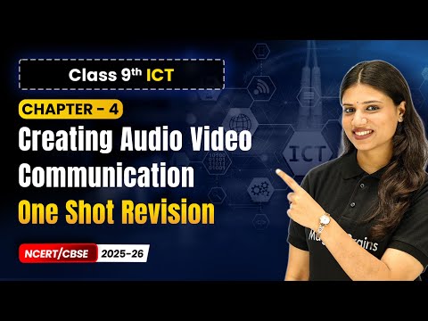 Information and Communication Technology Book Overview Class 9th CBSE NCERT 2025 26