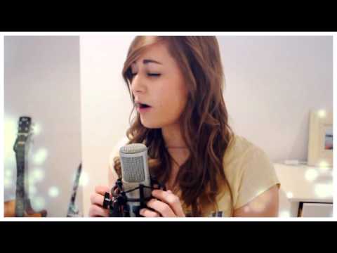 Justin Bieber-Someday At Christmas-Ebony Day feat.JakeCoco(cover)