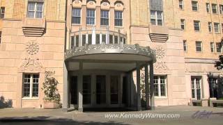 preview picture of video 'Kennedy-Warren History | Washington DC Apartments | B.F. Saul Company'