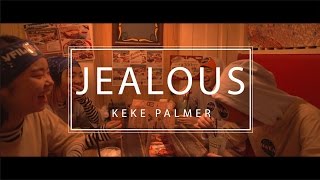 Keke Palmer - Jealous | Produce Video by RIEHATA