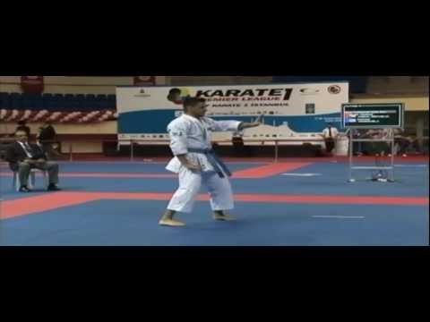 Vladmir Micek (Cze) vs. Antonio Diaz (Ven) - Istanbul Open 2011