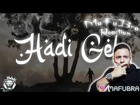 !Double Time Izz Da! ALI471 - Hadi Gel [official Video] prod. by Juh-Dee Reaction by MaFuBra