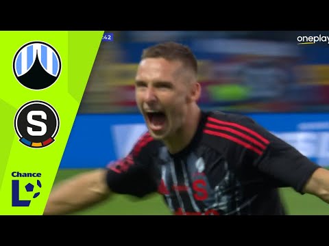 Chance Liga Highlights: FC Slovan Liberec vs. AC Sparta Praha 0:2 (5. kolo)