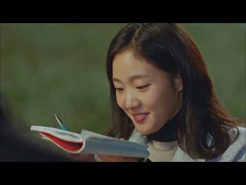 Goblin ep-6 kiss scene clips