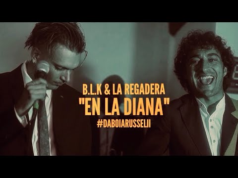 En la diana (con La Regadera)