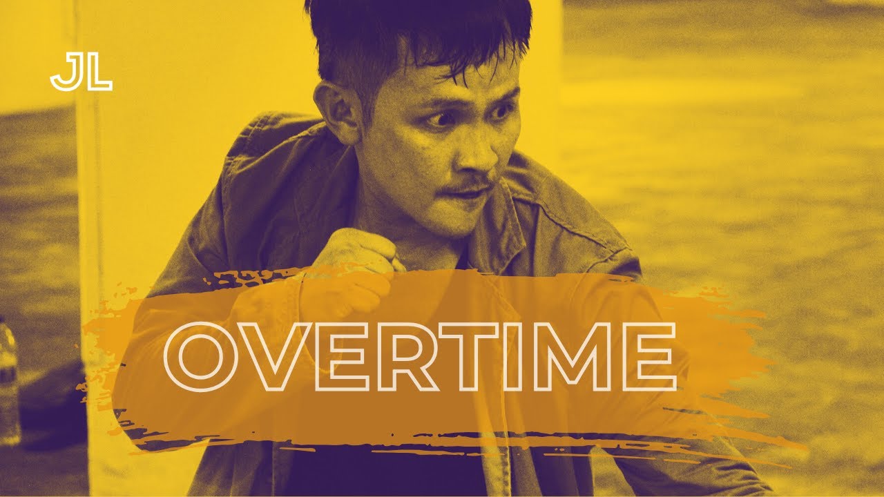 Overtime [Kung Fu vs MMA] by James Lee