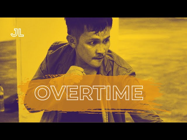 Overtime [Kung Fu vs MMA] by James Lee