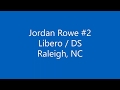 2019 Highlights - 16U/National - Libero/DS