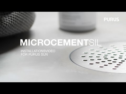 Microcementsil Purus
